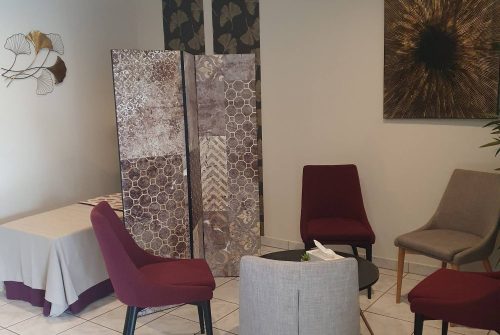 agence de Lusignan - chambre funéraire - PF Gagnaire