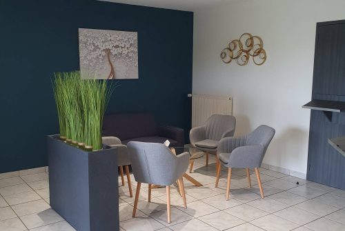 agence de Lusignan - chambre funéraire - PF Gagnaire