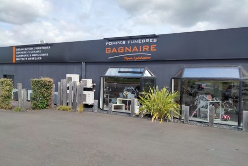 Agence Parthenay - Gagnaire